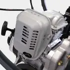 Saltitão Compactador 13 KN Motor Honda GXR120 73.5 KG Donker´s ST70 